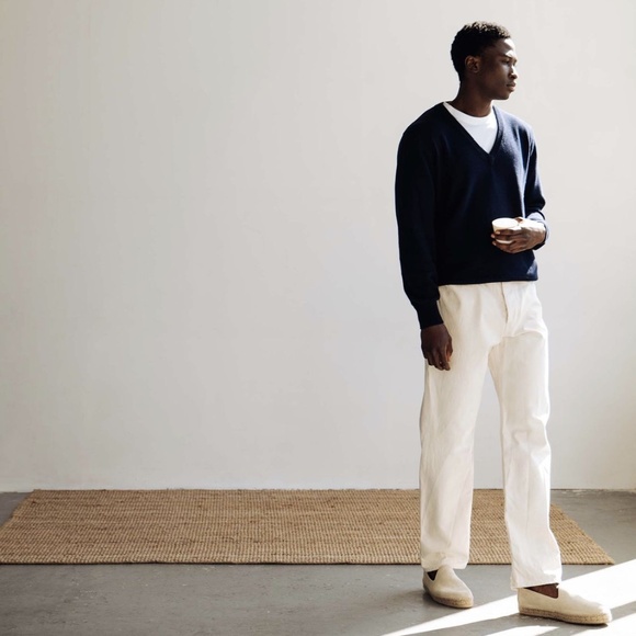 Zara open side espadrilles - Picture 6 of 8